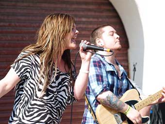 Up North Festival Southport