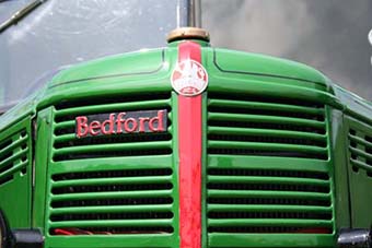 Heskin Hall Vintage and Steam Rally